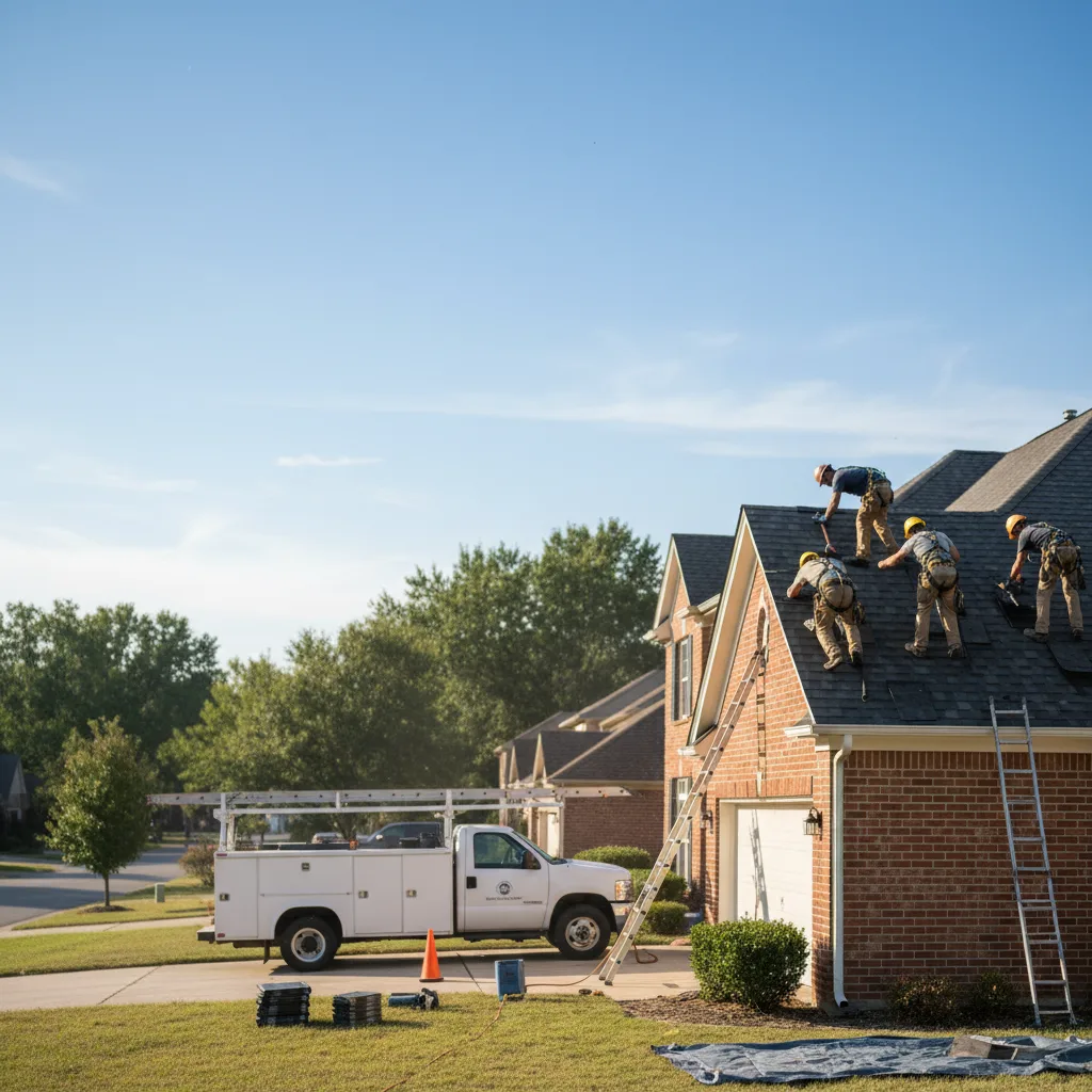 Roof Repair in Ozone Park